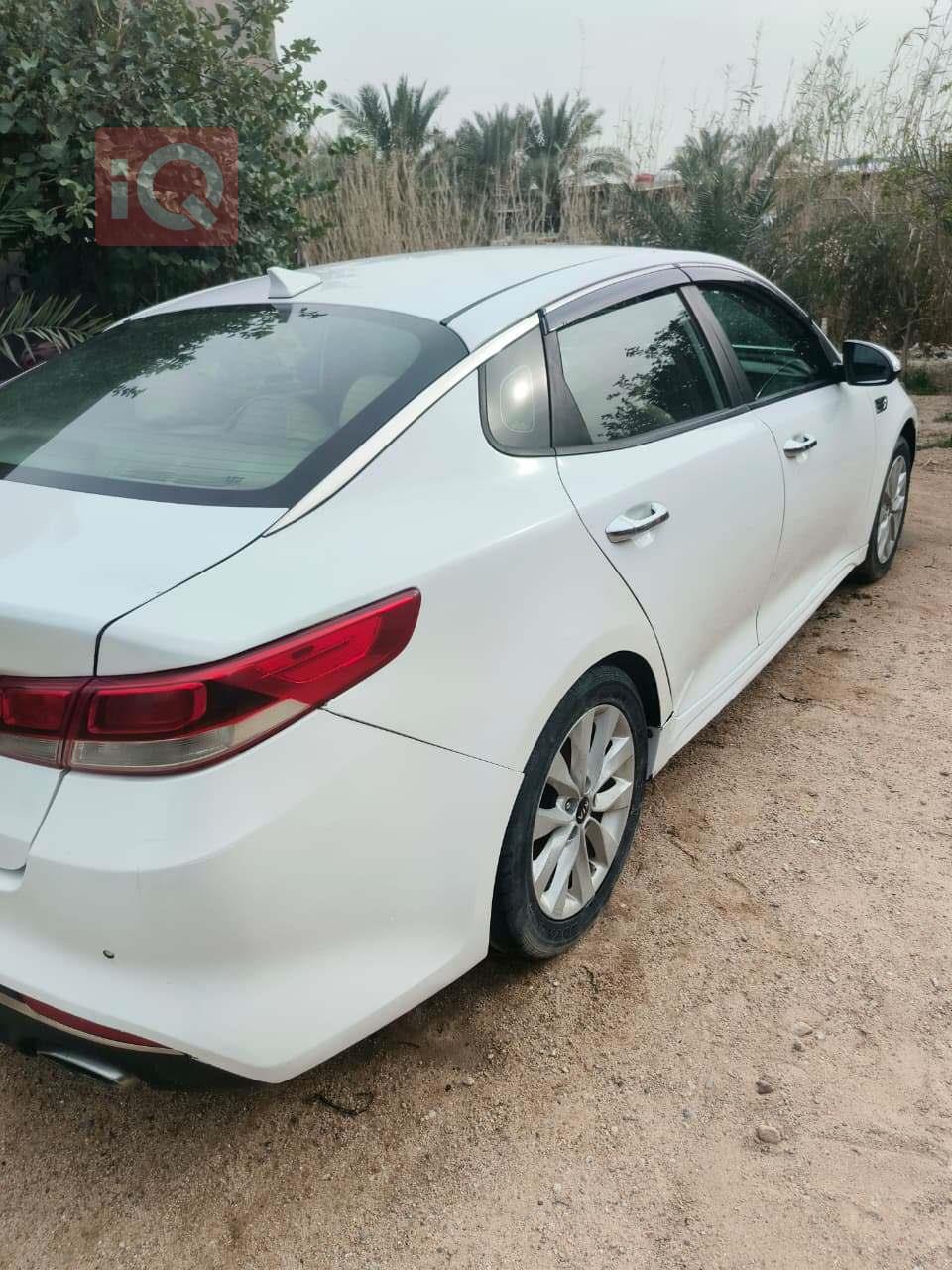 Kia Optima